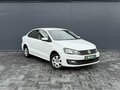 2020 Volkswagen Polo V Рестайлинг, белый - вид 4