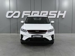 2023 Geely Coolray I, белый, 1420000 рублей, вид 3