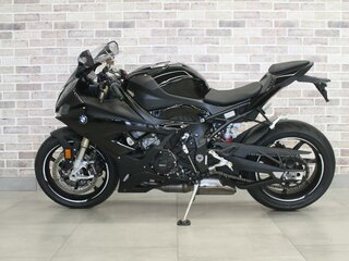 2021 BMW S 1000 RR, чёрный, 1670000 рублей, вид 3