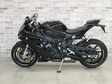 2021 BMW S 1000 RR, чёрный, 1670000 рублей, вид 3