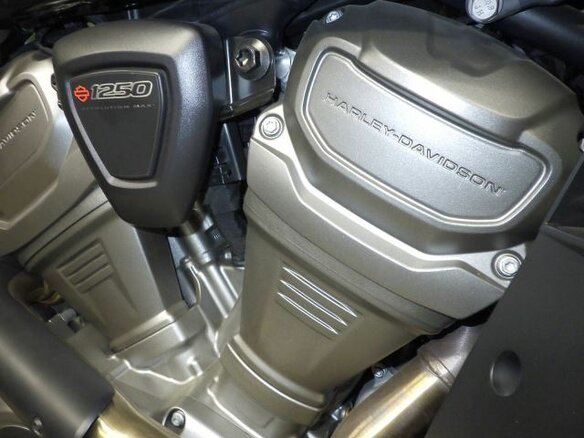 2021 Harley-Davidson Pan America, чёрный, 1100000 рублей - вид 7