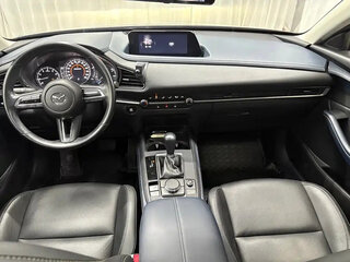 2022 Mazda CX-30 I, синий, 1720000 рублей, вид 5