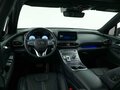 2021 Hyundai Santa Fe IV Рестайлинг, серый, 3850052 рублей - вид 6
