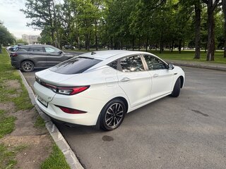 2023 JAC J7 I, белый, 1450000 рублей, вид 5
