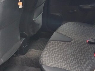 2008 Nissan Note I, серебристый, 790000 рублей, вид 5