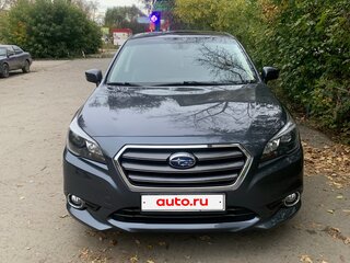 2016 Subaru Legacy VI, серый, 1650000 рублей, вид 2
