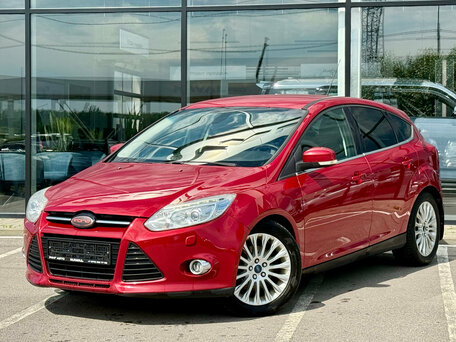 Ford Focus III