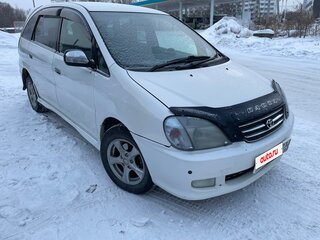 1998 Toyota Nadia, белый, 370000 рублей, вид 2