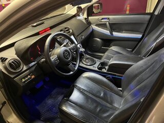 2007 Mazda CX-7 I, серый, 750000 рублей, вид 3
