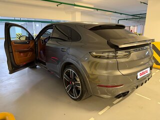 2021 Porsche Cayenne Coupé III, серый, 10500000 рублей, вид 2