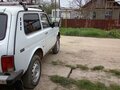 2009 Lada (ВАЗ) 2121 (4x4) I Рестайлинг, белый, 240000 рублей - вид 3