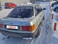 1989 Audi 80 IV (B3), серебристый - вид 3