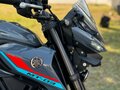 2021 Yamaha MT-03, серый, 630000 рублей - вид 4