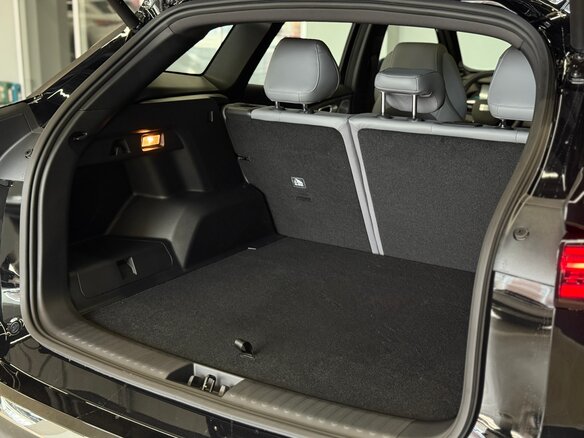 2026 Geely Galaxy M7, чёрный - вид 19