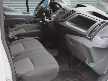 2019 Ford Transit, белый, 1900000 рублей - вид 5