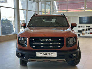 2026 Haval Dargo I, оранжевый, 3749000 рублей, вид 3
