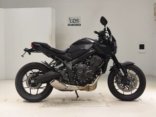 2023 Honda CB 650R, чёрный, 789000 рублей, вид 2