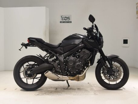 2023 Honda CB 650R, чёрный, 789000 рублей, вид 2