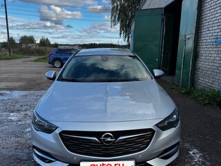 2019 Opel Insignia II, серебристый, 1150000 рублей, вид 3