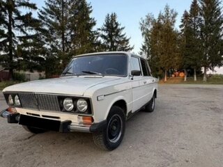 1988 Lada (ВАЗ) 2106, бежевый, 100000 рублей, вид 1