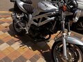 2000 Suzuki SV 650, серый, 300000 рублей