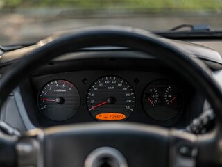 2013 SsangYong Kyron 5-speed I Рестайлинг, чёрный, 640000 рублей, вид 5