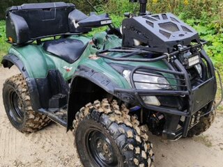 2013 Baltmotors Jumbo 700, зелёный, 585000 рублей, вид 5