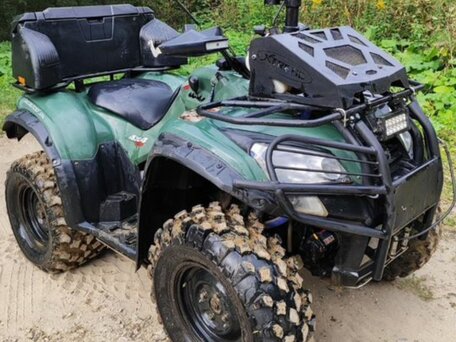 2013 Baltmotors Jumbo 700, зелёный, 585000 рублей, вид 5