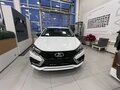 2026 Lada (ВАЗ) Iskra, белый - вид 7