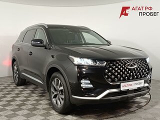 2022 Chery Tiggo 7 Pro I, чёрный, 1570000 рублей, вид 1