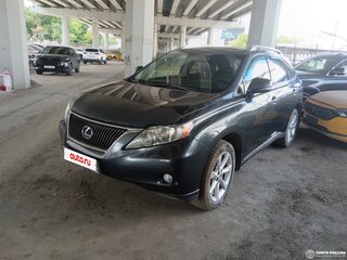2010 Lexus RX 350 III, серый, 1300000 рублей, вид 2