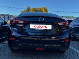 2014 Mazda 3 III (BM), синий, 1450000 рублей, вид 5