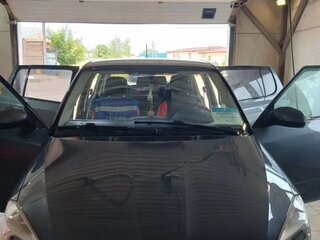 2011 Skoda Fabia II Рестайлинг, серый, 650000 рублей, вид 3