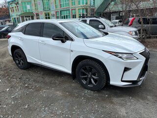 2019 Lexus RX 300 IV, белый, 4100000 рублей, вид 2