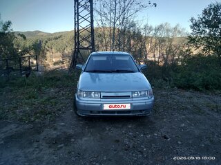 2003 Lada (ВАЗ) 2110, голубой, 110000 рублей, вид 1