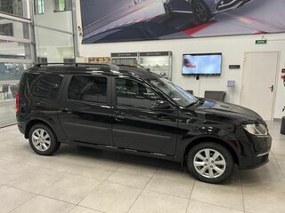 2026 Lada (ВАЗ) Largus I Рестайлинг, чёрный, 1823580 рублей, вид 3