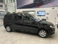 2026 Lada (ВАЗ) Largus I Рестайлинг, чёрный - вид 2