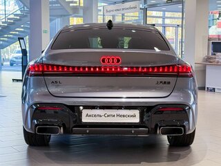 2026 Audi A5 L Sportback III (B10), серый, 6140000 рублей, вид 4
