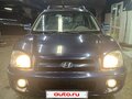 2007 Hyundai Santa Fe Classic Classic, синий, 1100000 рублей - вид 2