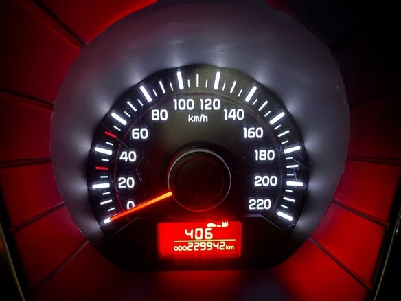 2012 Kia Rio III, чёрный - вид 9