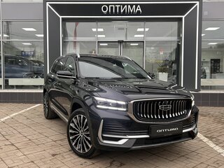 2026 Geely Monjaro I Рестайлинг, чёрный, 4954990 рублей, вид 1