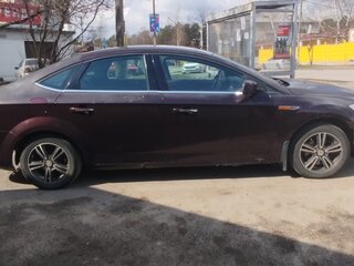 2009 Ford Mondeo IV, фиолетовый, 650000 рублей, вид 3
