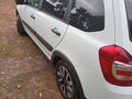 2025 Lada (ВАЗ) Granta Cross I Рестайлинг, белый, 1000000 рублей - вид 5