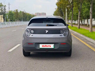 2025 Nio Firefly, серебристый, 1476010 рублей, вид 4
