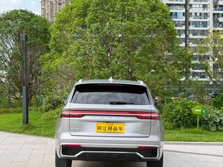 2023 Geely Monjaro (Xingyue L) I, серебристый, 3550069 рублей, вид 4