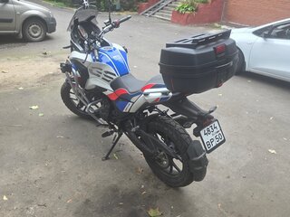 Motoland Enduro 250
