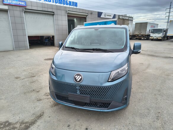 2026 Foton View, синий, 3490000 рублей - вид 1
