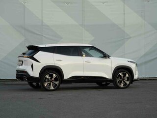 2026 Geely Cityray, белый, 3204990 рублей, вид 4