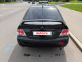 2005 Mitsubishi Lancer IX, чёрный - вид 6