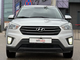 2016 Hyundai Creta I, серебристый, 1597000 рублей, вид 5